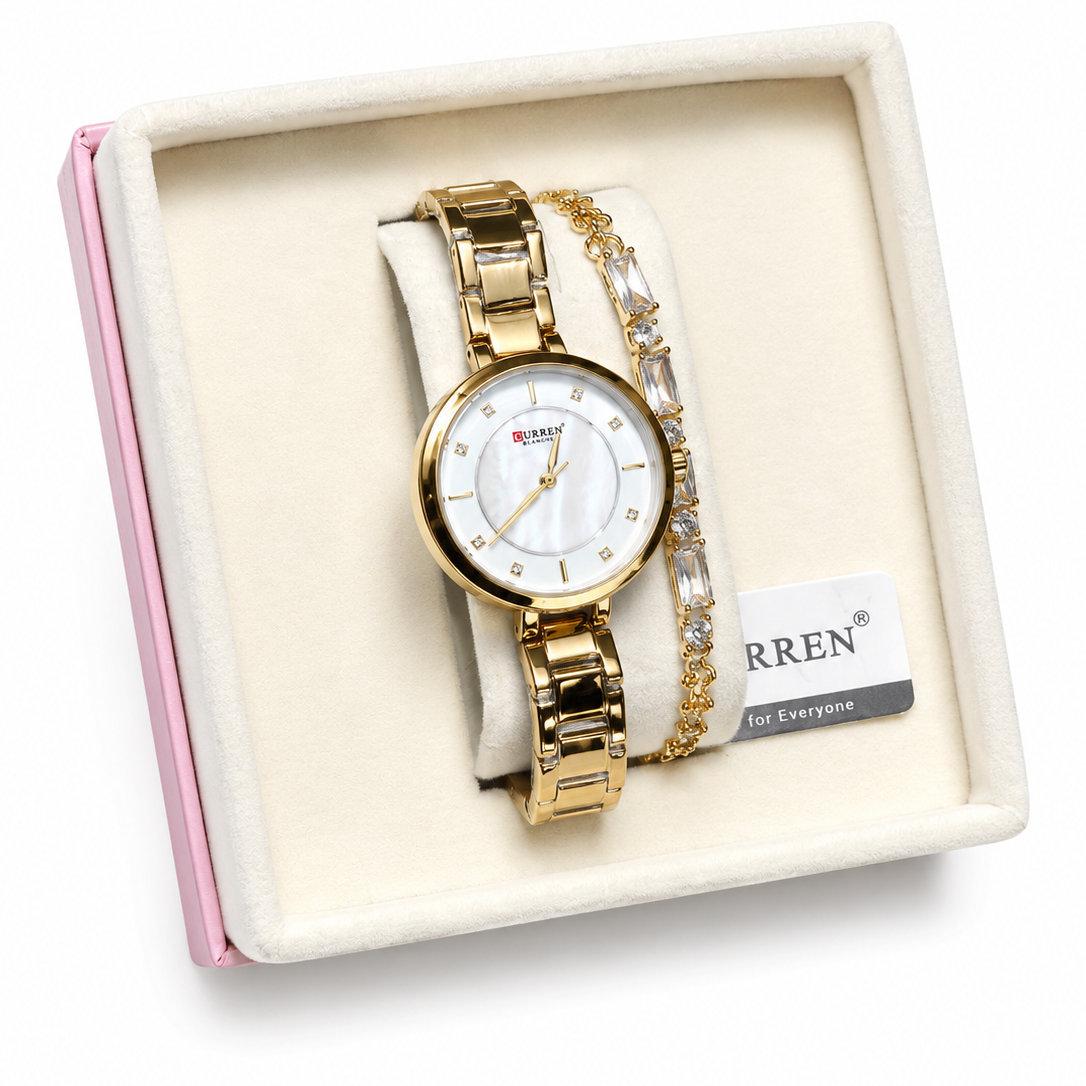 BLANCHE-ORIGINAL CURREN LADIES WATCH