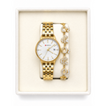 Gold CURREN LADIES WATCH