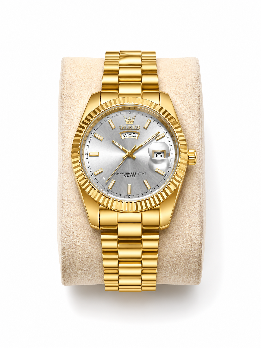 OLEVS WATCH
