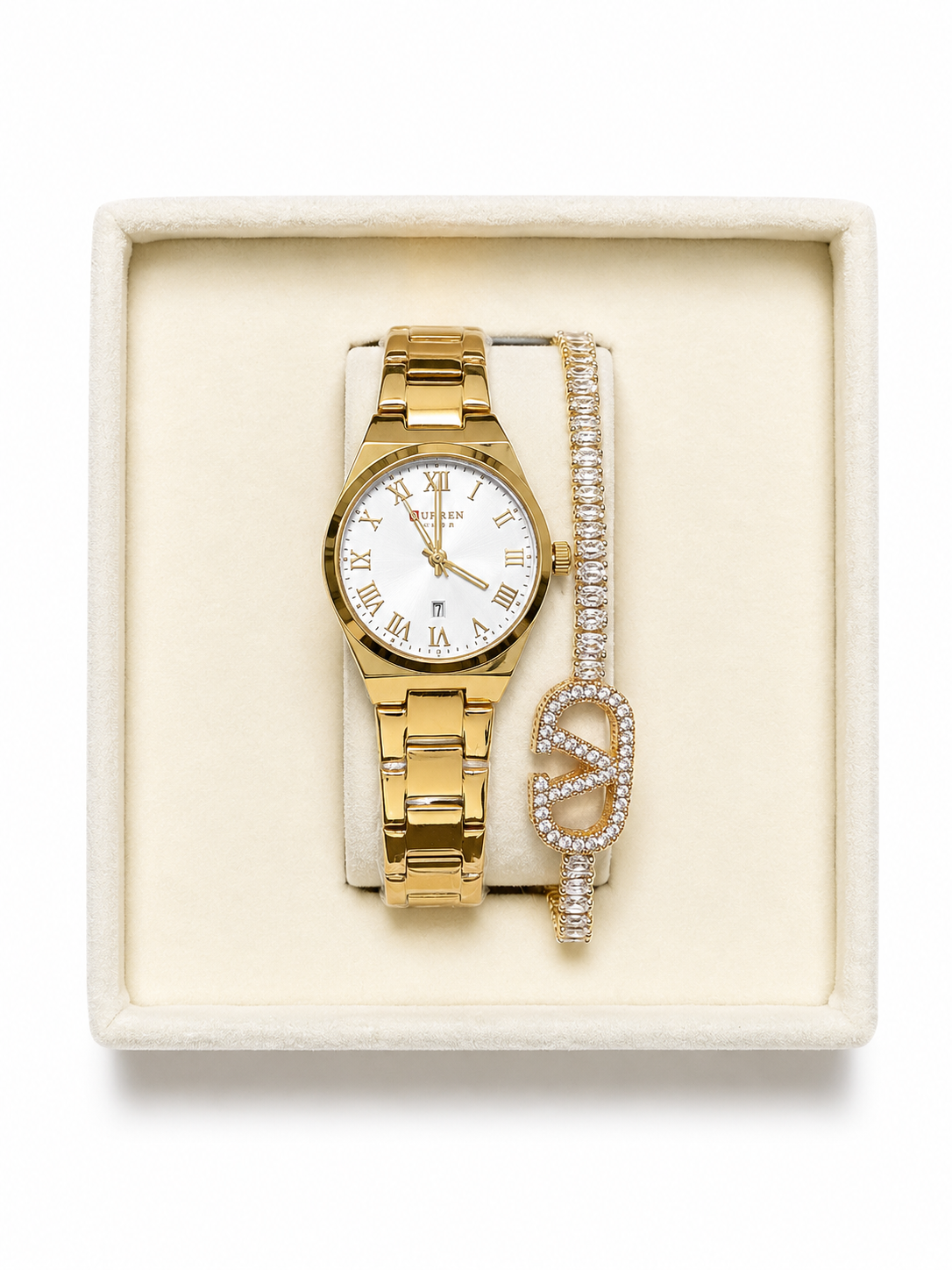 CURREN-ORIGINAL WOMENS WATCH