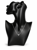 original silver heart necklace