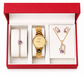 Luxury CURREN Jewelry set box