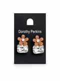 Dorothy Perkins stud earrings