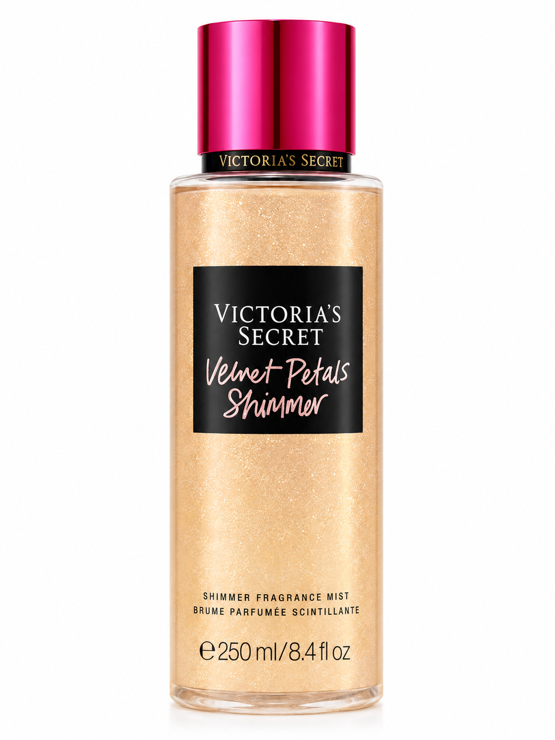 Victoria's Secret Velvet Petals Shimmer Fragrance Spray