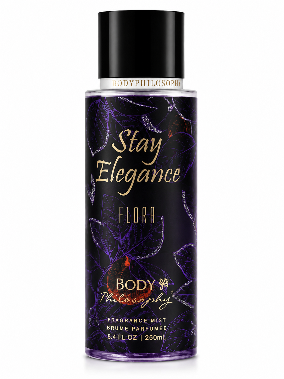 Body Philosophy Stay Elegance Flora Fragrance