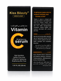 Kiss Beauty Vitamin C Glow & Brightening Serum