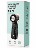 Portable High Speed Folding Cooling Fan
