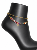 Aurora Gem Ankle
