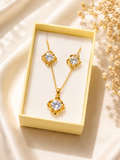 Celestial Bloom Necklace