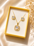 Halo Heart Neck piece