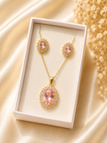 Rose Radiance Necklace