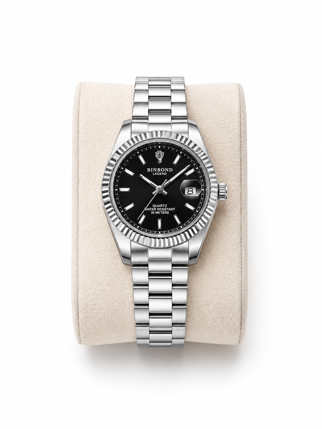 Midnight Prestige Binbond Watch