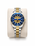 Nautical Luxe Curren Watch