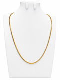 Luxe Herringbone Chain