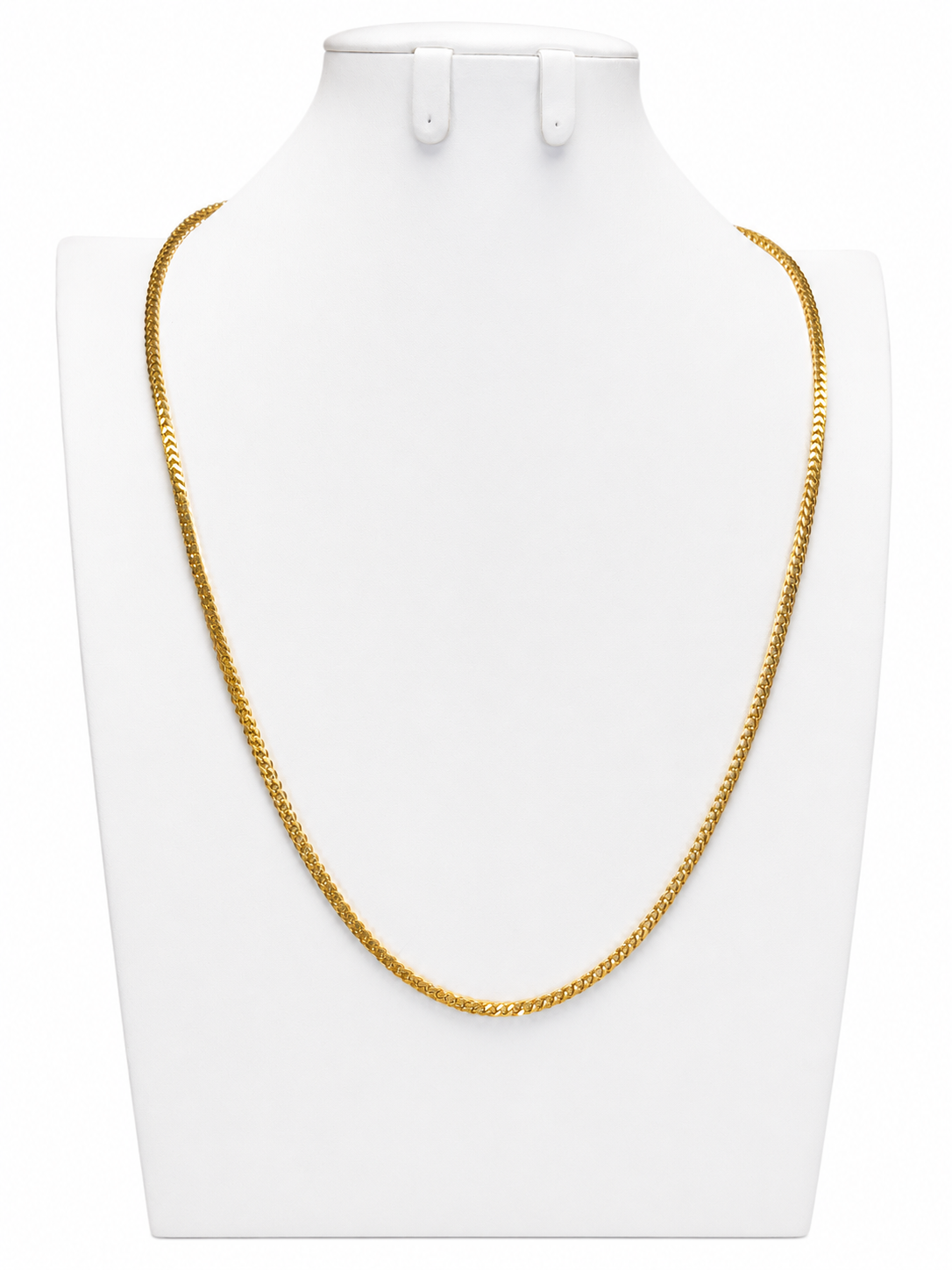 Luxe Herringbone Chain