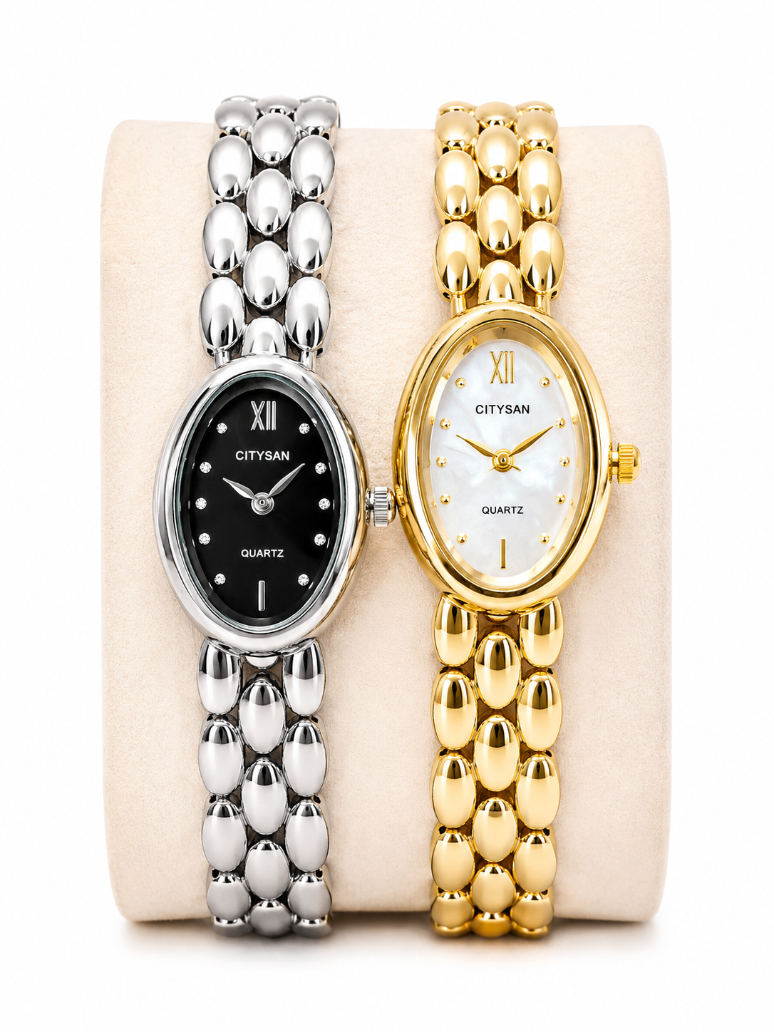 CITYSAN Oval Elegance