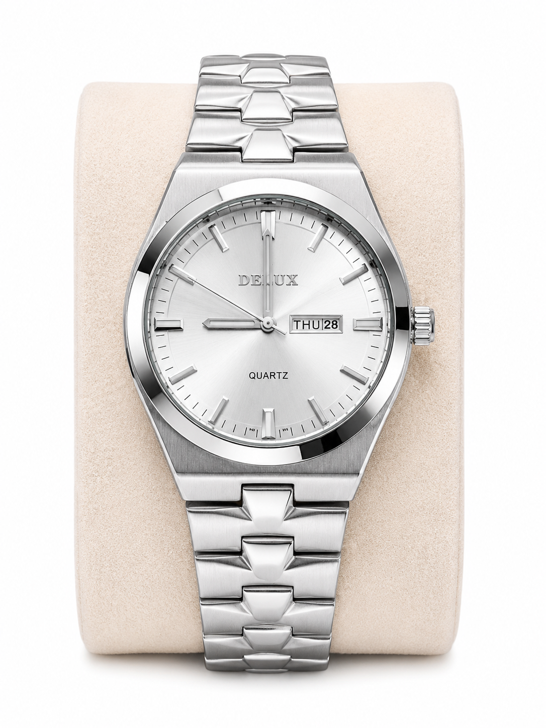 DELUX Executive Silver