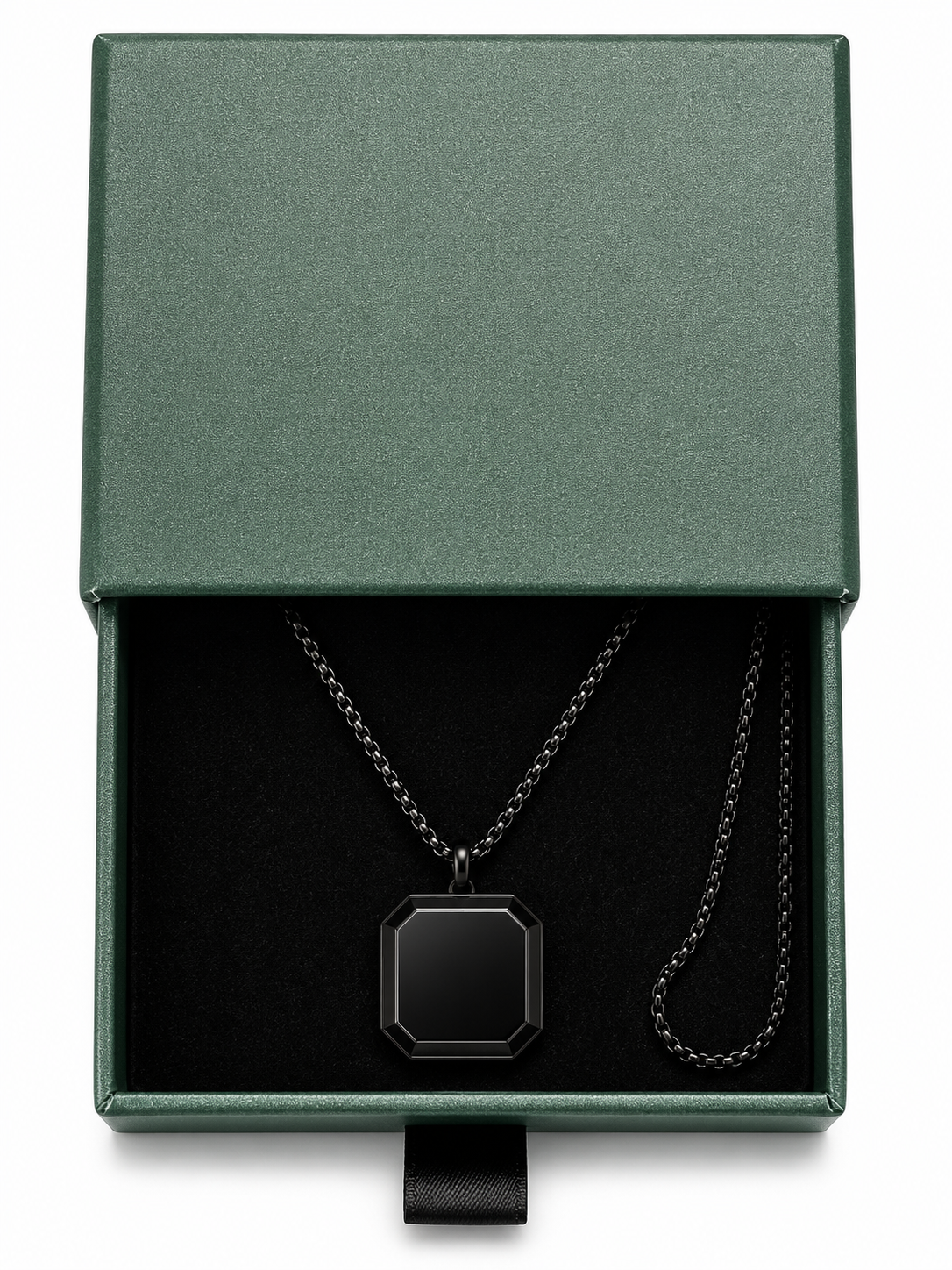 Eclipse black Pendant
