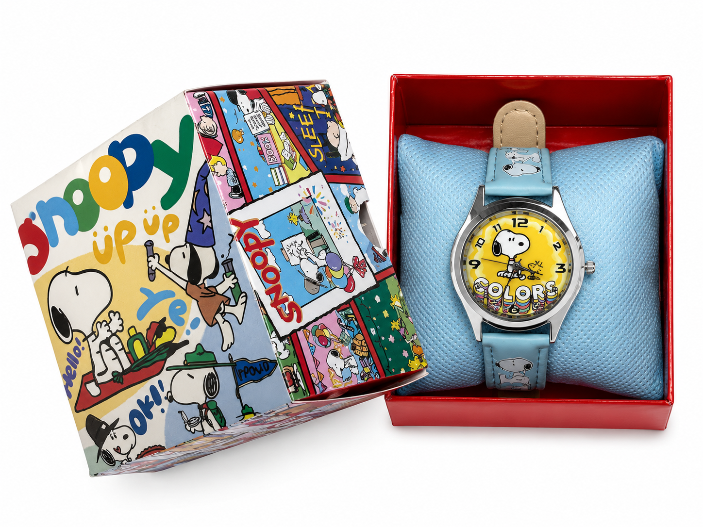 Snoopy Kids watch