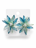 Ocean Blossom Earrings