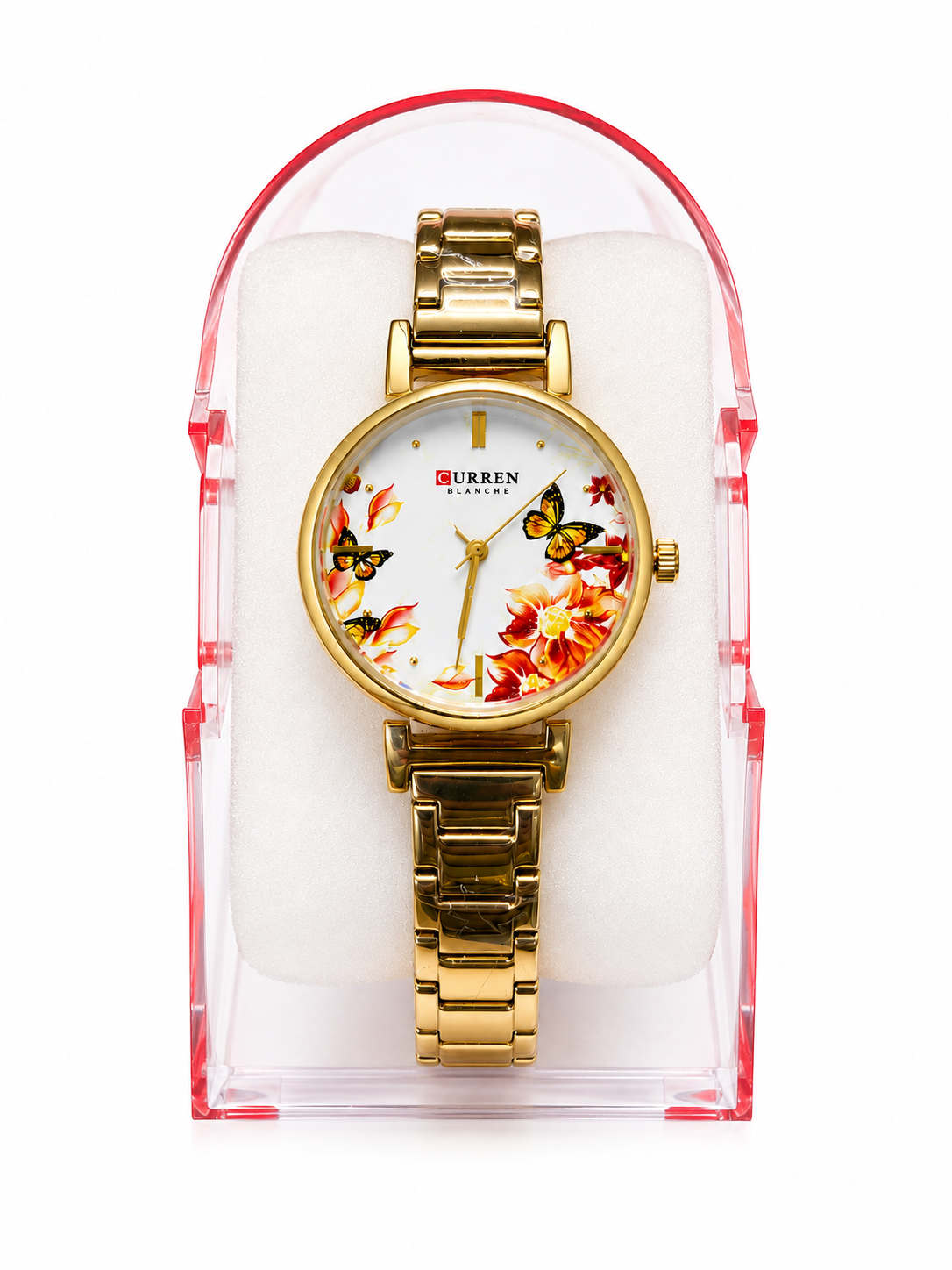 Butterfly Luxe Watch