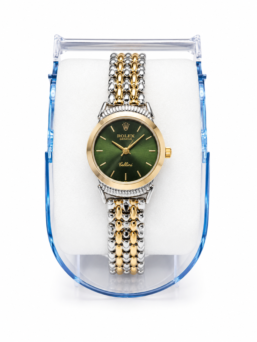 Elegant Rolex wristwatch