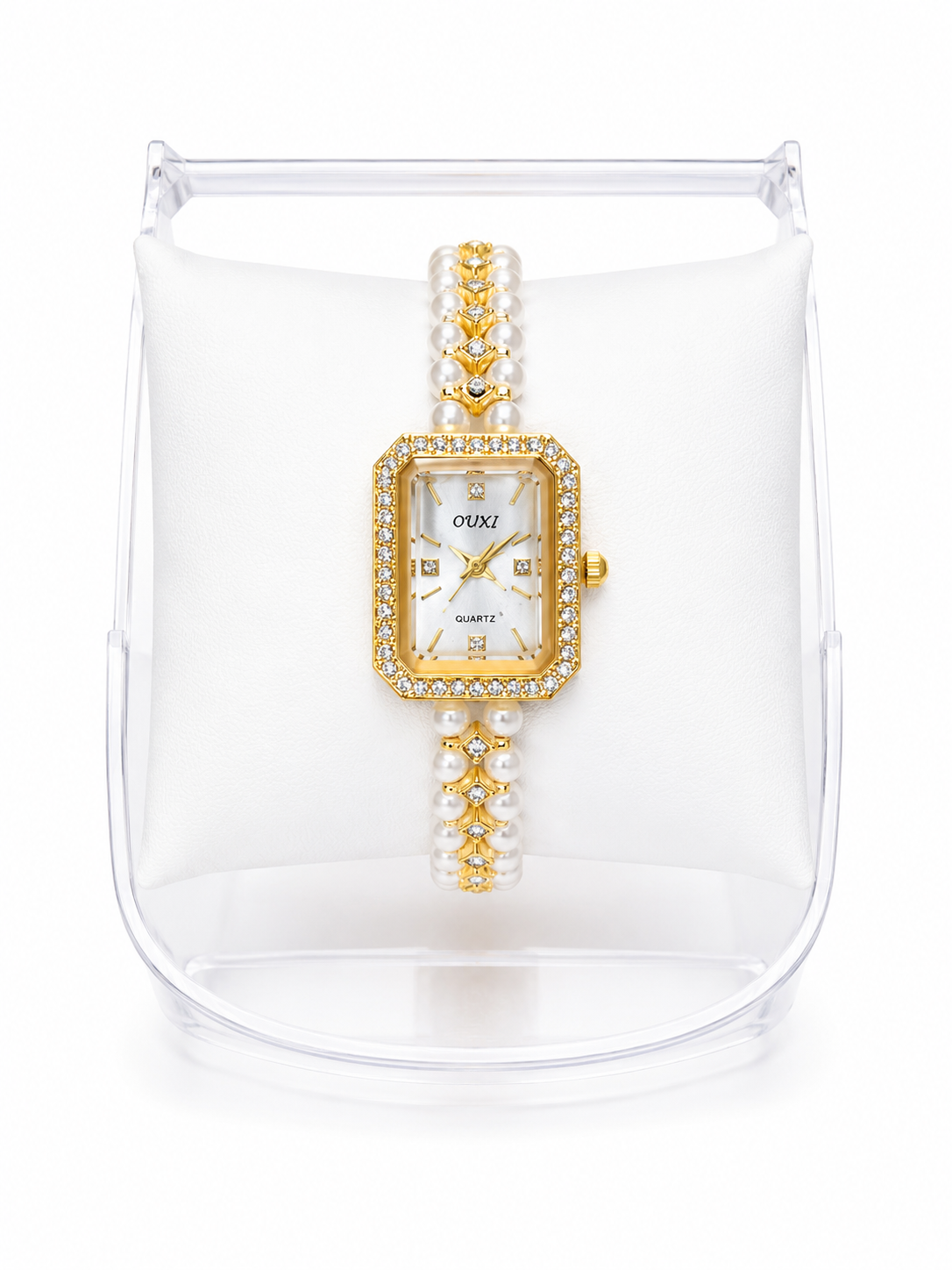 Spring Beauty women's watch