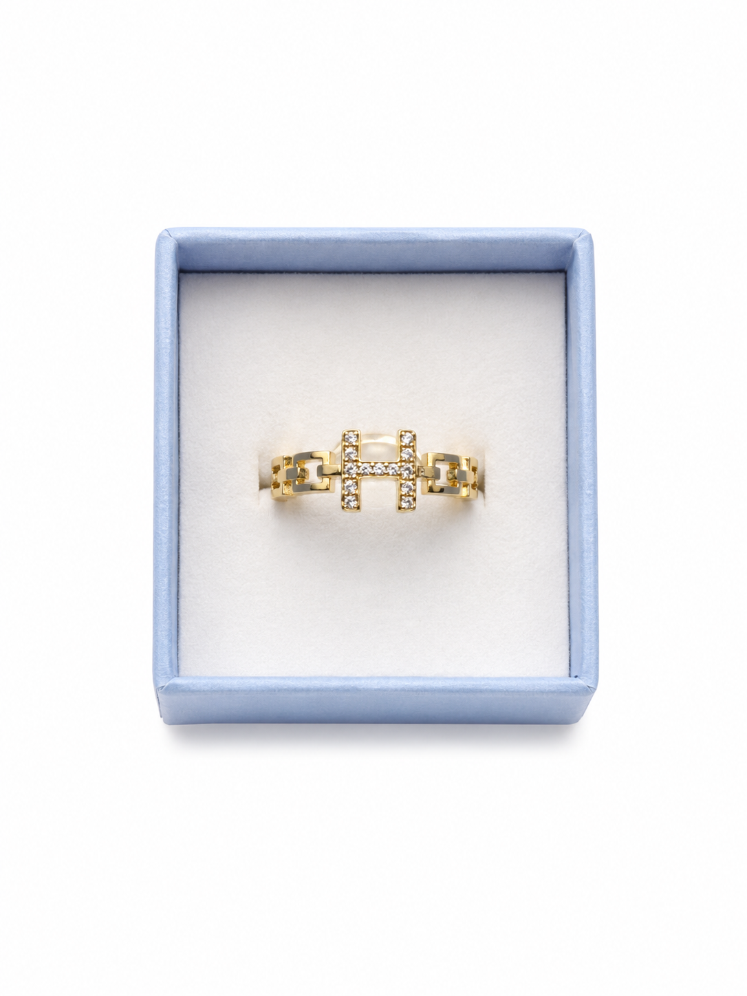 Elinea Gold Ring