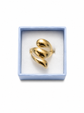 Gentle Gold ring