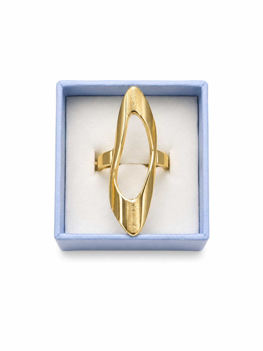 Precious golden ring
