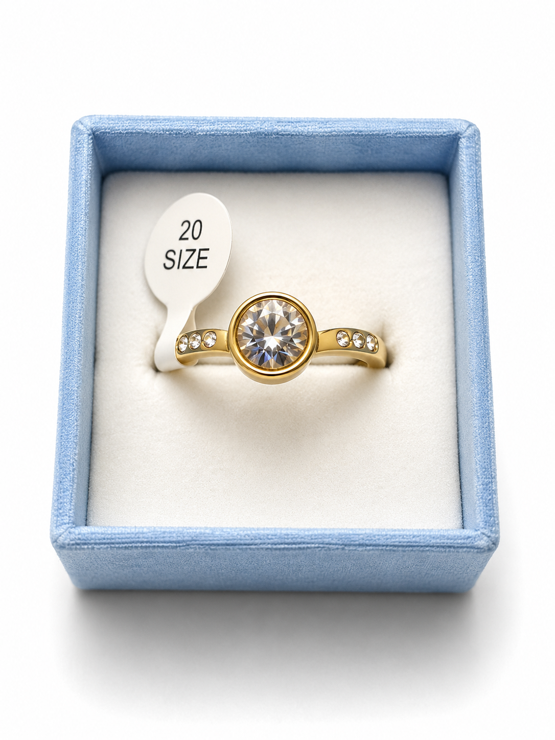 Royal Radiance Ring