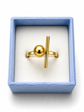 rilliance Solitaire Fashion Ring