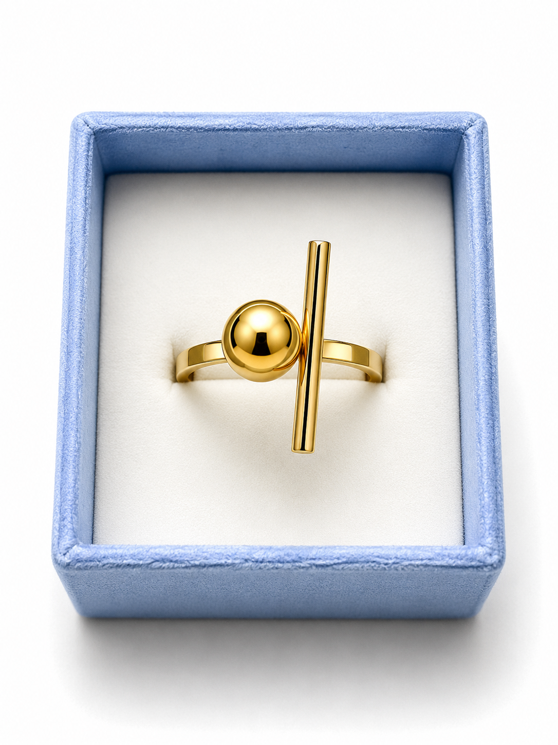 rilliance Solitaire Fashion Ring