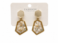 Opal Blossom Earrings