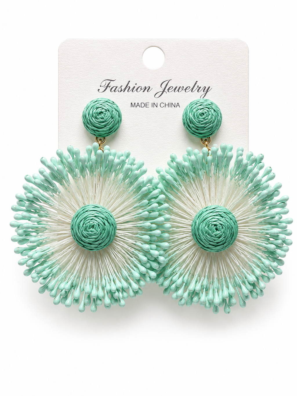Rosalie Petal Drop Earrings