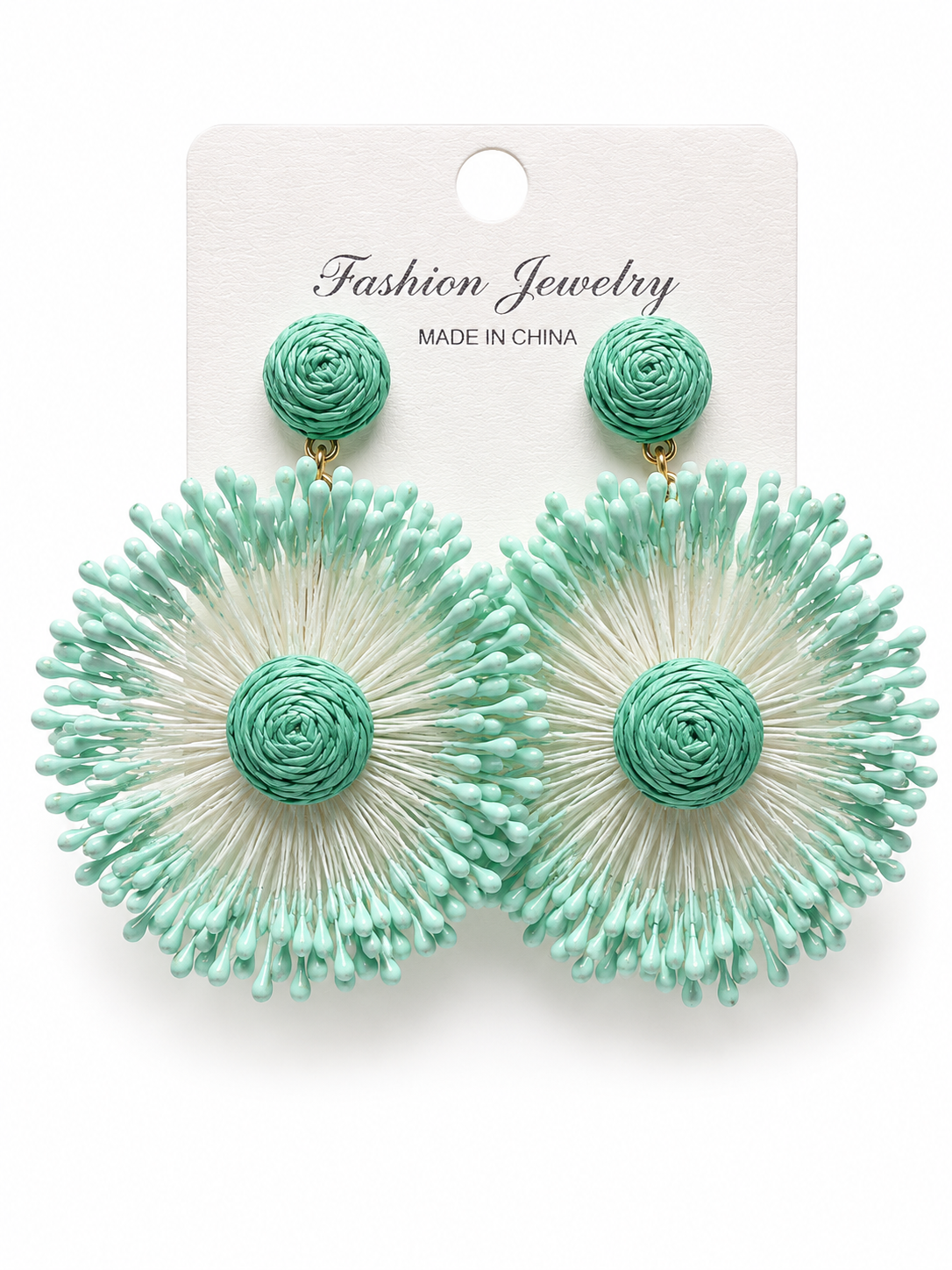 Rosalie Petal Drop Earrings