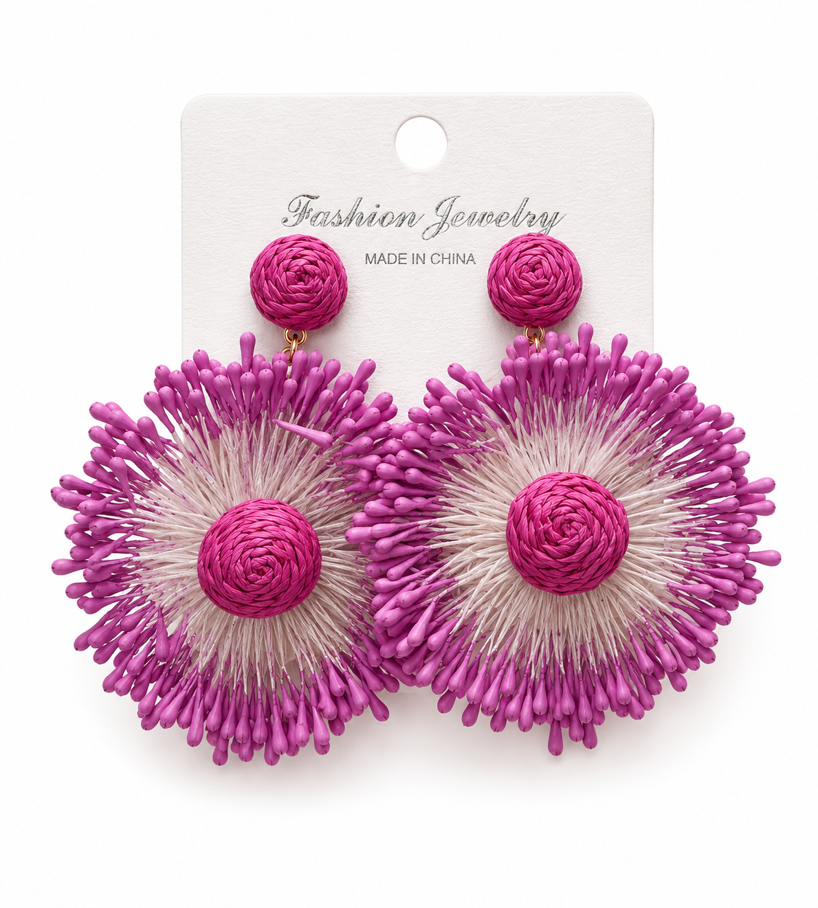 Rosalie Petal Drop Earrings