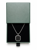 Eclipse silver Pendant