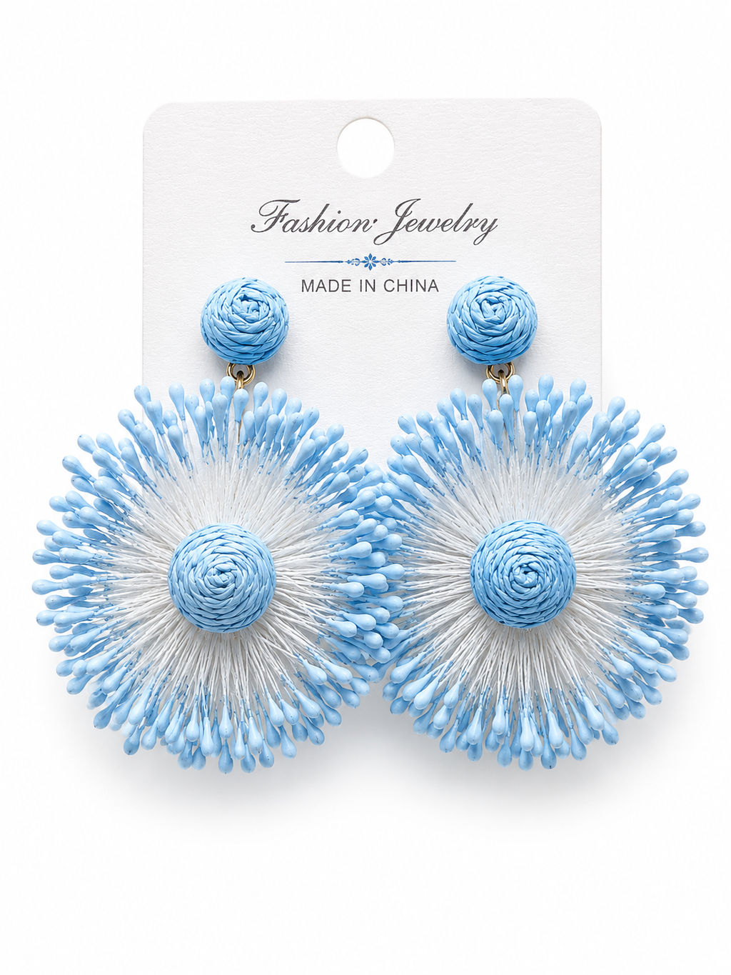 Rosalie Petal Drop Earrings