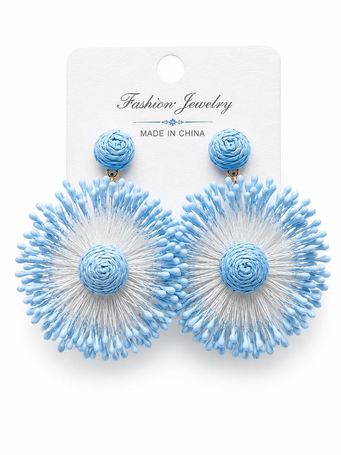 Rosalie Petal Drop Earrings