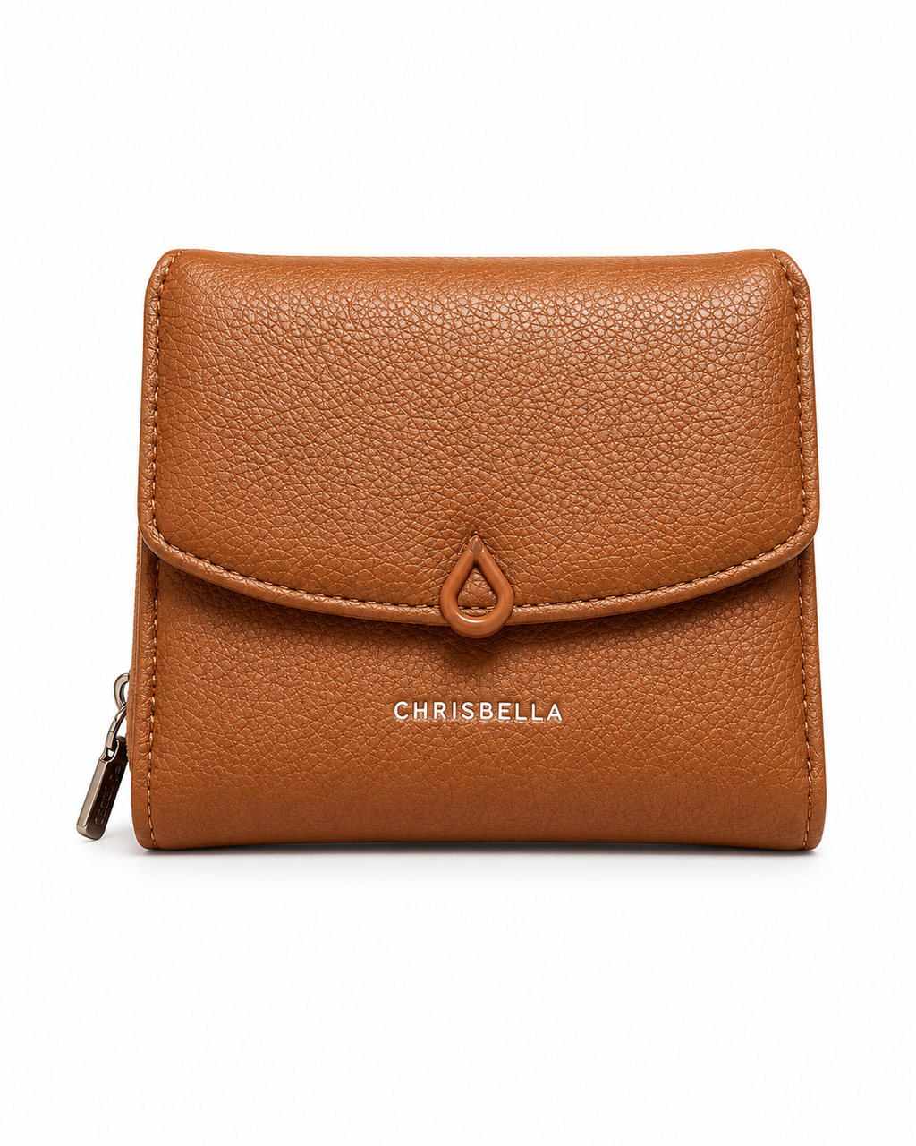 Verde Chrisbella Leather Purse