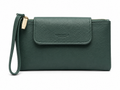 Forest Green Classic Purse