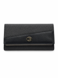 Serene Emerald Purse