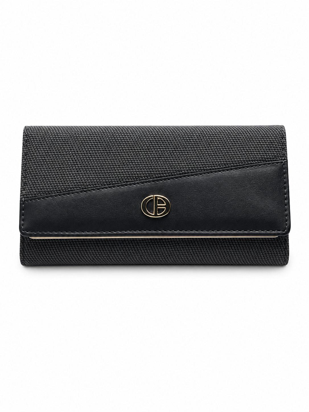 Serene Emerald Purse