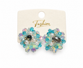 Oval Glow Earrings