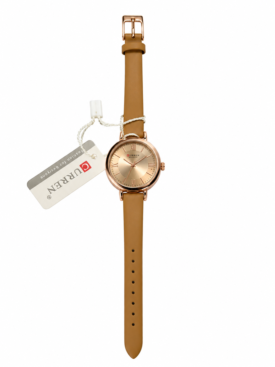 Golden Hour Curren Watch
