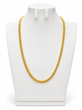 Heritage Gold Link Necklace