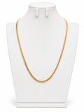 Timeless Slim Gold Necklace