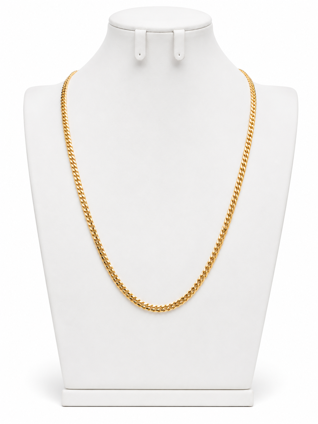 Timeless Slim Gold Necklace