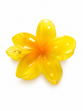 Lavender Bloom Hair Claw